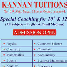 Kannan Tuitions Kannan Tuitions photo 2
